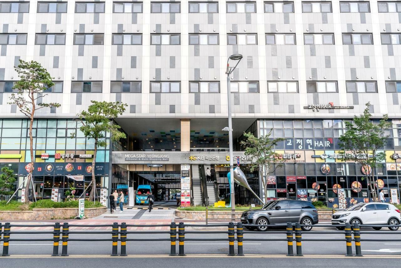 Days Hotel & Suites By Wyndham Incheon Airport Ngoại thất bức ảnh
